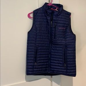 Vineyard vines vest